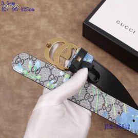 Picture of Gucci Belts _SKUGuccibelt35mm95-125cm8L062990